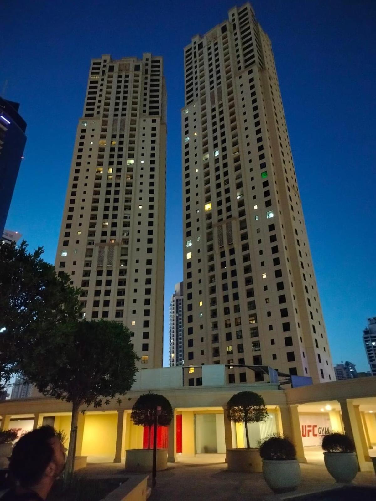 Sansa Beach Homes Ντουμπάι Εξωτερικό φωτογραφία