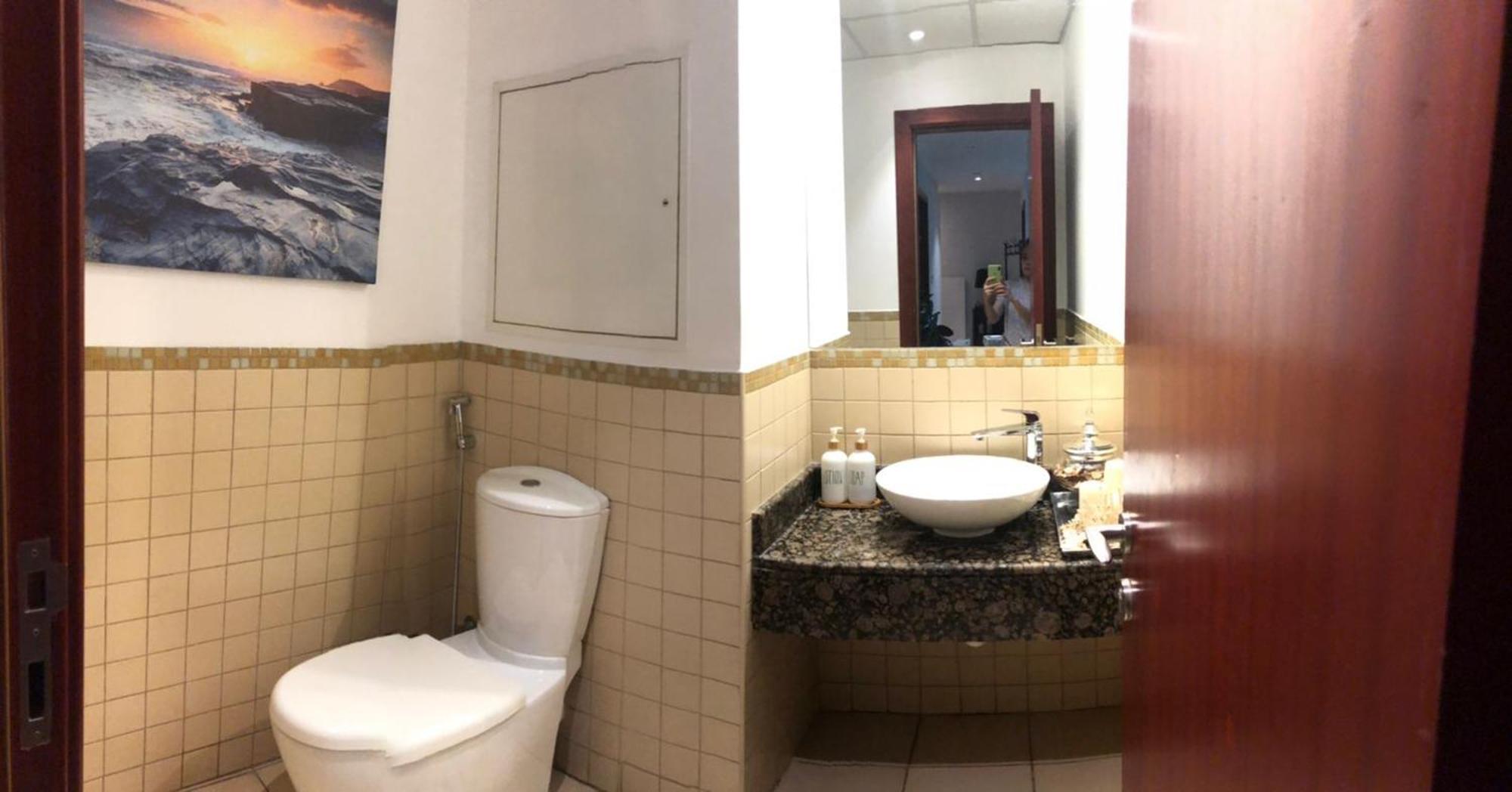 Sansa Beach Homes Ντουμπάι Εξωτερικό φωτογραφία
